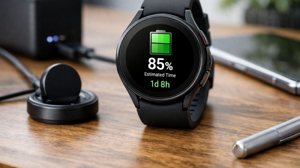 batera samsung galaxy watch duracin real y consejos Batería Samsung Galaxy Watch: duración real y consejos