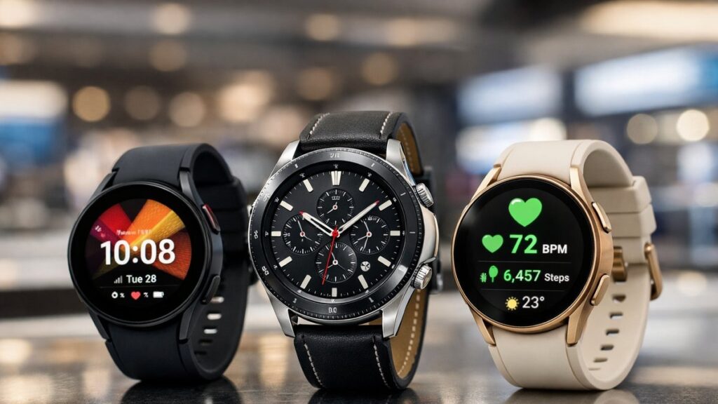Mejor reloj Samsung Galaxy Watch por precio y gama