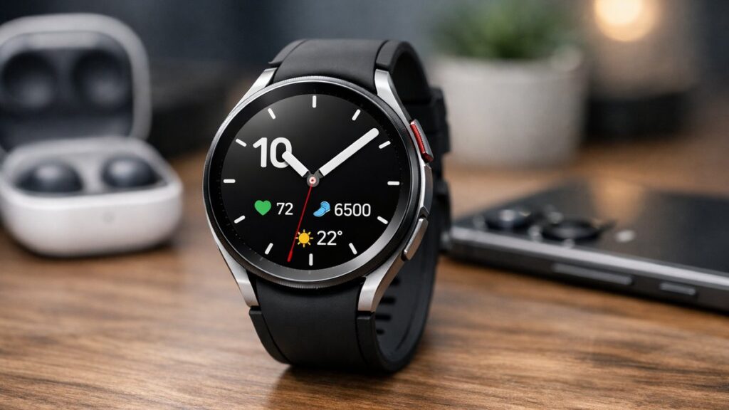 Samsung Galaxy Watch 7: análisis completo