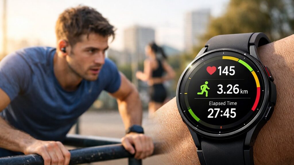 samsung galaxy watch para deporte y entrenamiento Samsung Galaxy Watch para deporte y entrenamiento