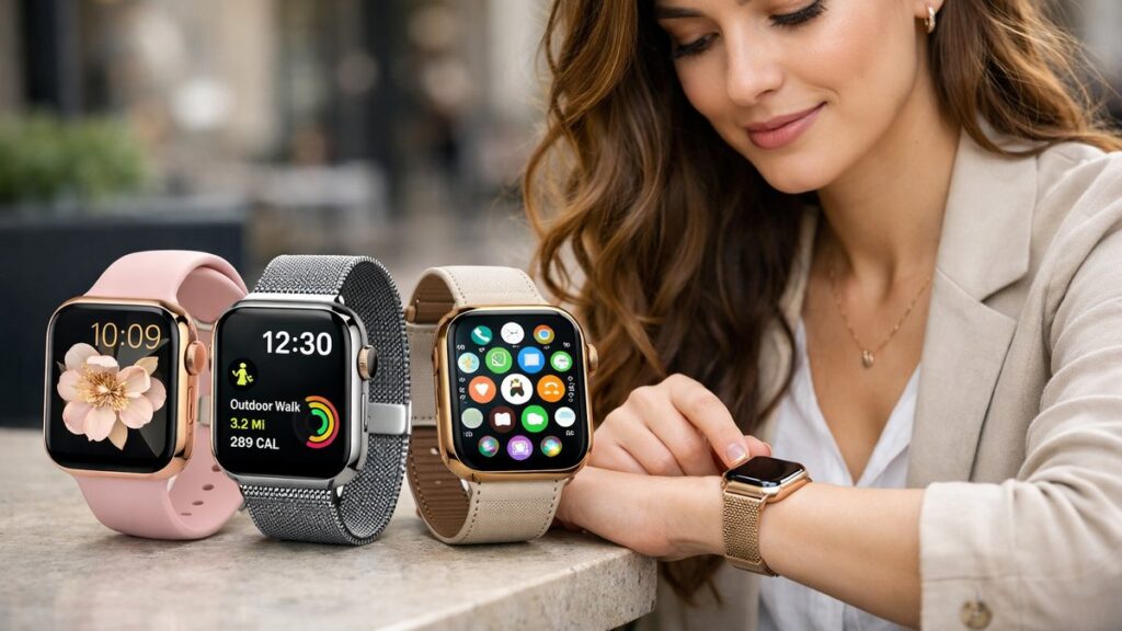 apple watch para mujer gua completa de modelos Apple Watch para mujer: guía completa de modelos