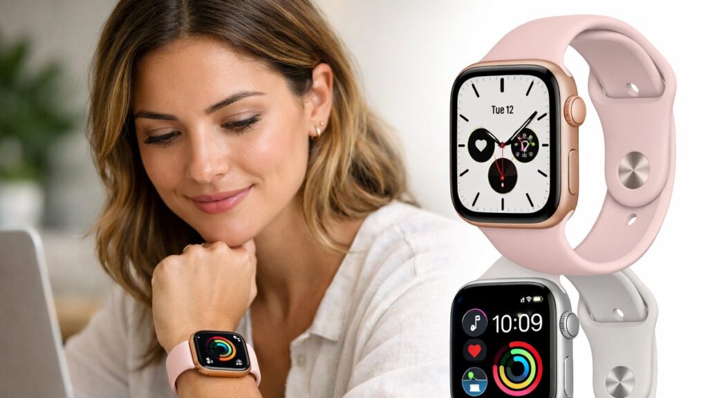 Apple Watch SE para mujer: análisis completo