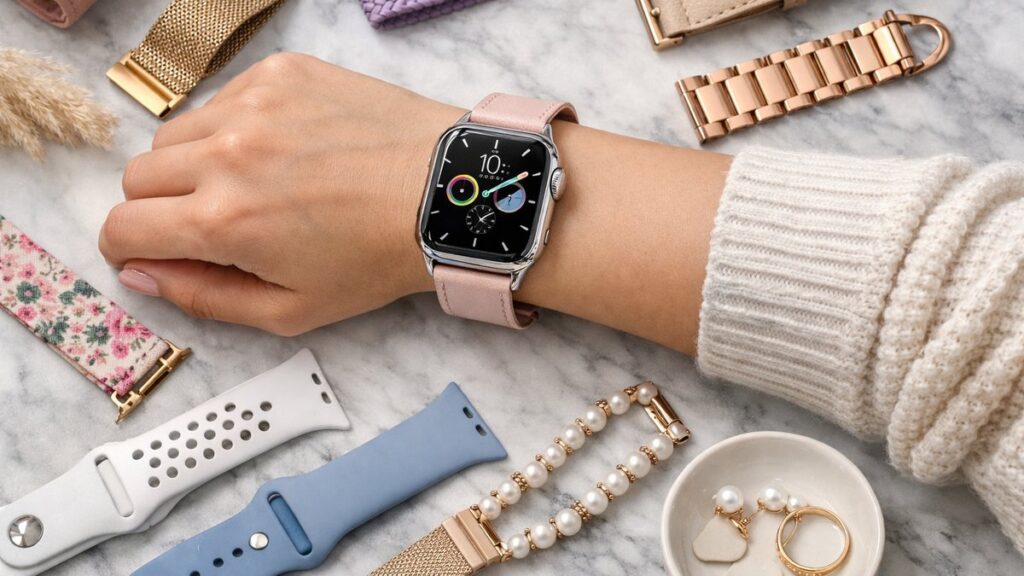 correas apple watch mujer gua de personalizacin Correas Apple Watch mujer: guía de personalización
