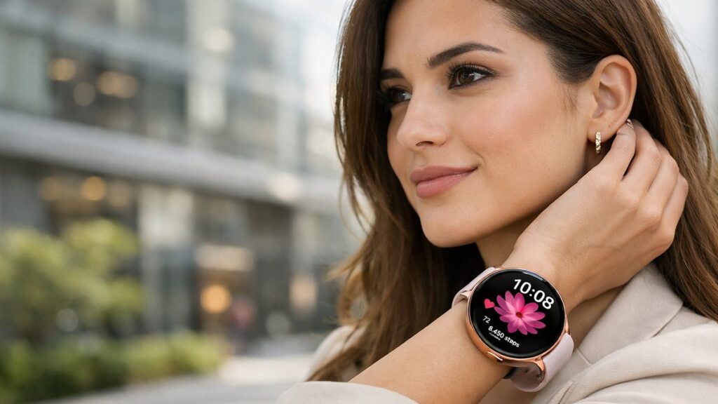 Mejores marcas de relojes inteligentes para mujer