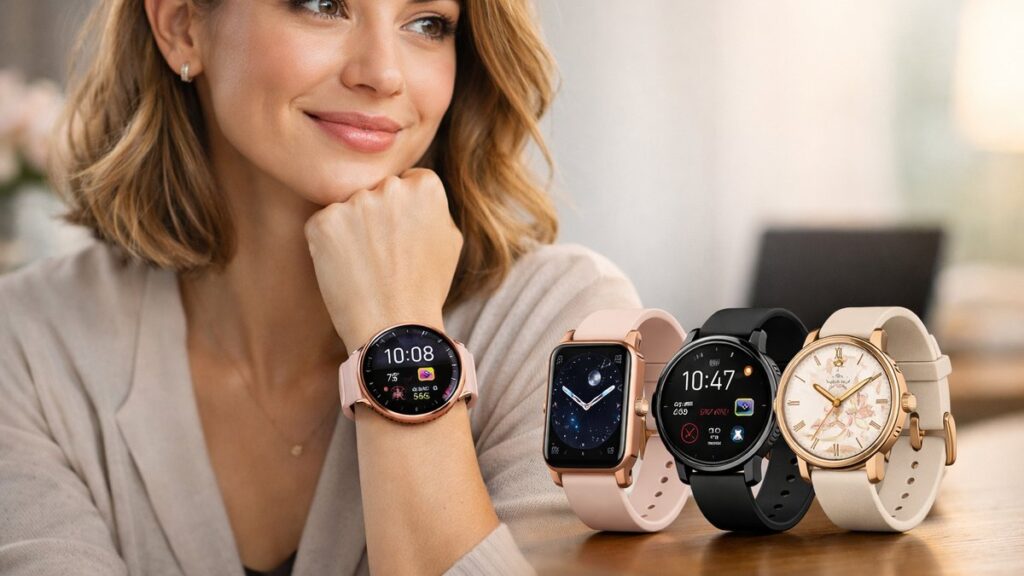 Reloj inteligente Amazfit mujer: guía de modelos