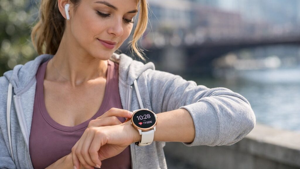 Reloj inteligente Garmin para mujer: guía completa