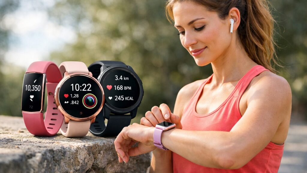 relojes de actividad mujer gua completa de modelos Relojes de actividad mujer: guía completa de modelos