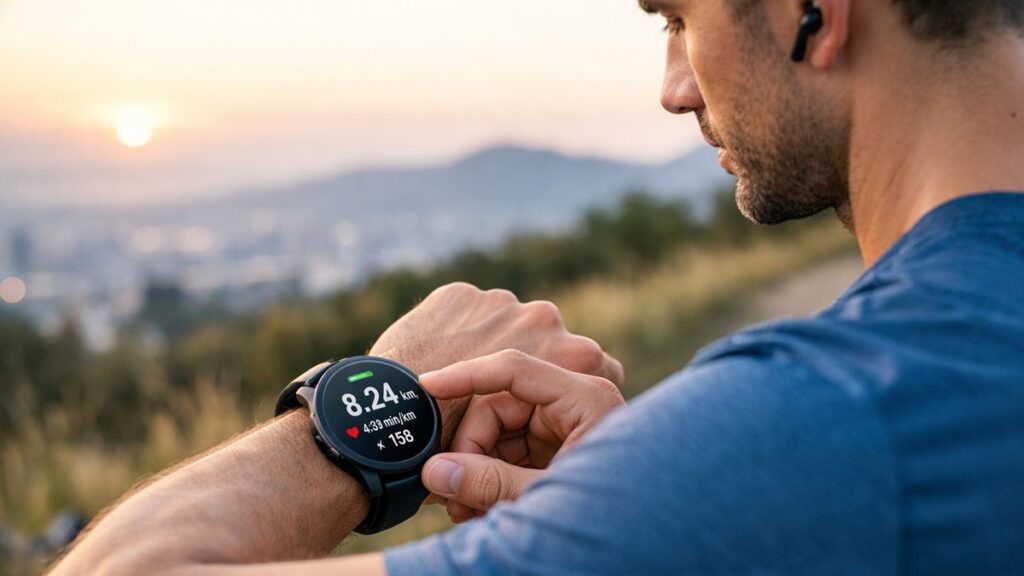smartwatch running hombre gua para elegir el mejor Smartwatch running hombre: guía para elegir el mejor